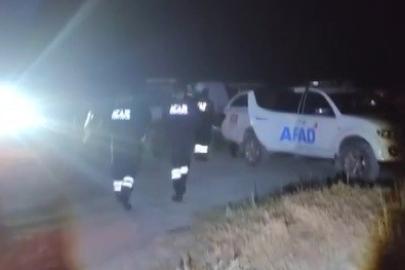 Erzincan’da dağlık arazide kaybolan kadın 1 gün sonra sağ bulundu