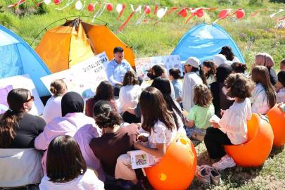 Erzurum’da çocuklar ve gençler için dijital detoks kampı düzenlendi