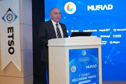 ETSO ev sahipliğinde düzenlenen bölgesel e-ticaret eğitim programı tamamlandı
