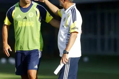 Fenerbahçe'de iki isim kadroda yer almadı