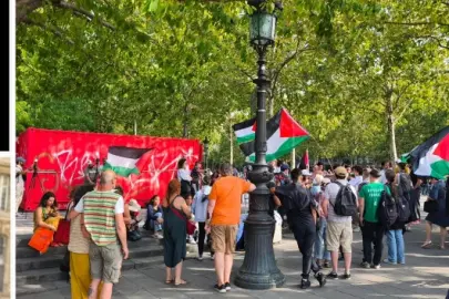 Filistin Konvoyu yola çıkıyor: Anlamlı buluşma 20’den fazla ülkeden gelen katılımcısıyla Srebrenitsa’da gerçekleşecek
