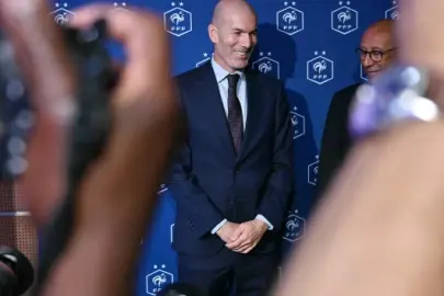 Fransa Milli Takımı'nda Zinedine Zidane dönemi