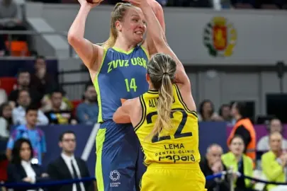 Galatasaray'a Hollandalı pivot