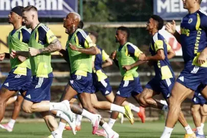 Gornik Zabrze Fenerbahçe maçının hazırlıklarını tamamladı