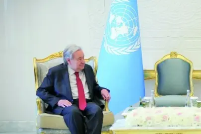 Guterres: Suriye’deki İsrail ihlalleri dursun