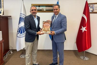 İnönü Üniversitesi, Uluslararası Saraybosna Üniversitesi ile akademik iş birliğini güçlendiriyor