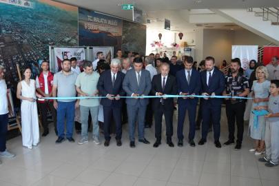 "İrade Bizim Zafer Bizim" temalı sergi açıldı