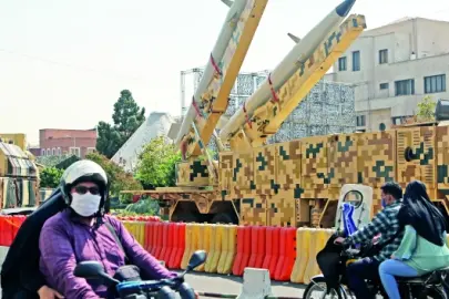 İran İsrail’deki hedeflerini belirledi