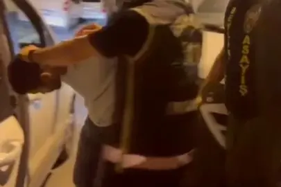 İstanbul merkezli 7 ayrı suç örgütüne yönelik operasyonda 28 şüpheli yakalandı