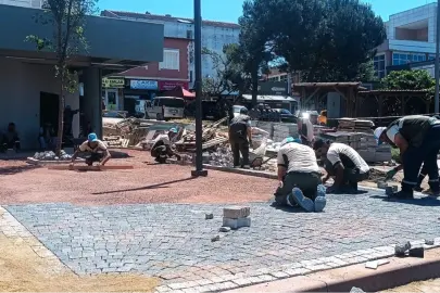 Kandıra’ya modern, güvenli ve konforlu meydan