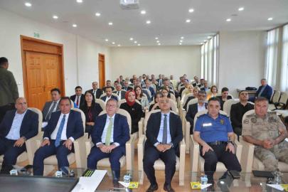 Kars’ta kamuda iş sağlığı ve güvenliği seferberliği: 6331 sayılı kanun masaya yatırıldı