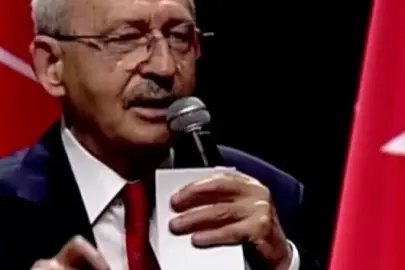 Kemal Kılıçdaroğlu’ndan Özgür Özel’in Yeni Parti’sine gönderme: Çok şükür arınma gerçekleştirdi