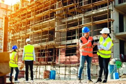 Kentsel dönüşüm inşaatta istihdamı zirveye çıkardı