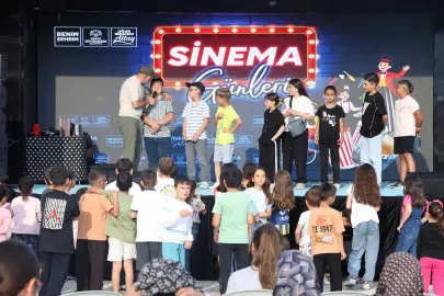 Konya’nın ilçelerinde yaz akşamları renklendi
