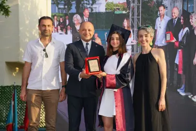 LGS’de Türkiye birincisi Keşanlı İnci Nural