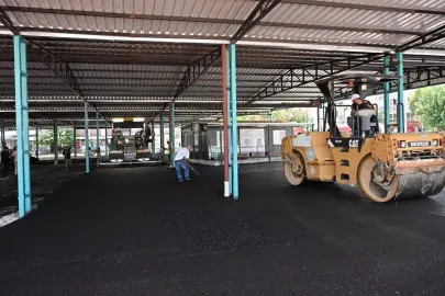 Manisa’ya 500 araçlık yeni otopark geliyor