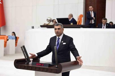 Milletvekili Erol: "Terörsüz Türkiye hedefi doğrultusunda önemli bir süreç yaşanmaktadır"