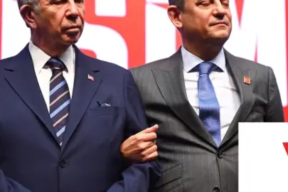 Ne yapacağı merak ediliyordu: Mansur Yavaş'tan Özgür Özel'e ilk hamle