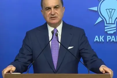 Ömer Çelik'ten Terörsüz Türkiye vurgusu: Şimdi daha ince işçilik aşamasındayız