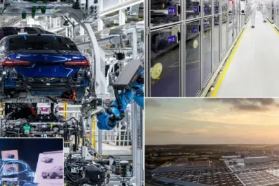Otomobilde yeni dünya savaşı: Güç artık motorda değil batarya ve çipte