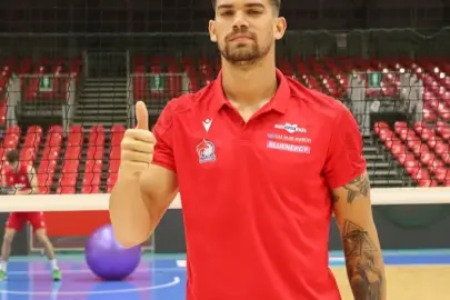 Roamy Alonso Galatasaray'da