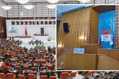 Salon kavgası son buldu: CHP'nin en büyük grup salonu Yeni Parti'ye verildi
