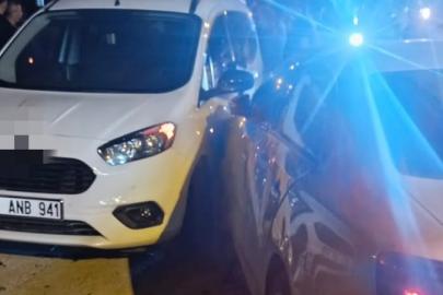 Van’da trafik kazası: 5 yaralı