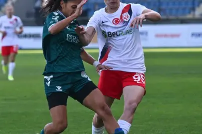 Yana Derkach Beşiktaş'ta