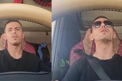 1 saat önce canlı yayın yapmıştı! TIR şoförünün korkunç sonu