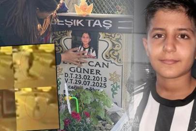 12 yaşındaki Eyüp Can’ın ölümünde kritik görüntü: Aralarında sadece 4 saniye var