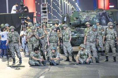 15 Temmuz hafızası yeniden canlandı