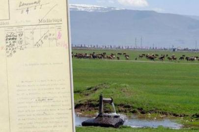 1933’te Danimarka’nın gözü Erzurum’daymış! Tarihi belge gün yüzüne çıktı