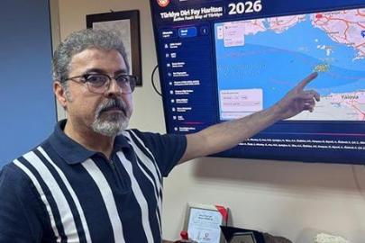 2 günde 185 deprem! Marmara'daki hareketliliğin nedeni ortaya çıktı