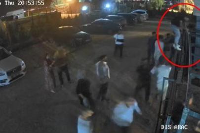20 kişilik grupla damadının evini basan ilçe başkanı gözaltına alındı!