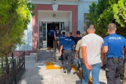 250 kişilik WhatsApp grubuyla polis ve jandarma uygulama noktalarını paylaştılar! Ekipler harekete geçti