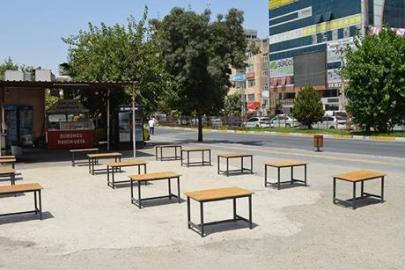 44 derece hayatı durdurdu! Sokaklar boşaldı