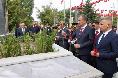 Ağrı’da Büyük Taarruz’un 104’üncü yılı coşkuyla kutlandı