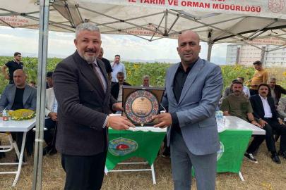 Ağrı’da tarımsal ilaçlamada yeni dönem