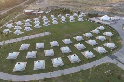 Ahlat’ta 1071 heyecanı: Sultan Alparslan Otağı hazırlandı
