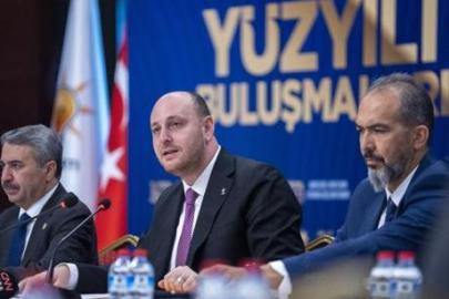 AK Parti'li Büyükgümüş: Gündemimizde erken seçim değil, milletimize daha fazla hizmet etmek var
