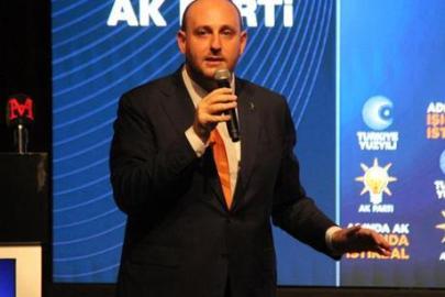 AK Partili Büyükgümüş: Terörsüz Türkiye bir devlet projesidir