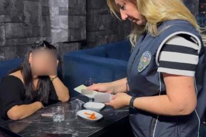 Ankara'da fuhuş ağı çökertildi! 26 gözaltı