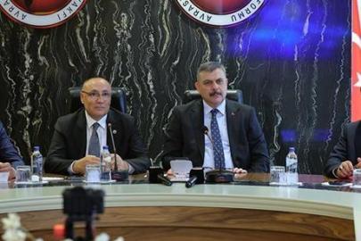 Bakan Çiftçi: Suç örgütlerini sene sonuna kadar eylem yapamaz hale getireceğiz