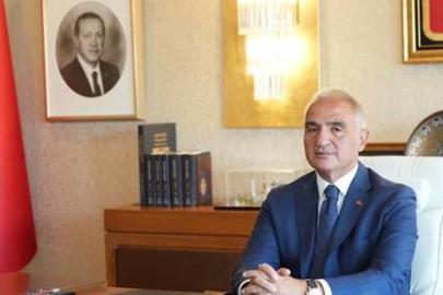 Bakan Ersoy'dan 30 Ağustos Zafer Bayramı mesajı