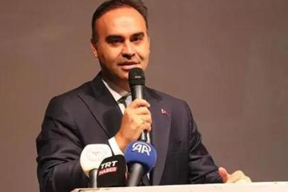 Bakan Kacır, Afyonkarahisar'da konuştu! 'Sayısız hizmeti aziz milletimizle buluşturduk'