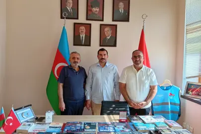 Bakü’de Azerbaycan-Türkiye kardeşliği için 'Ülkü Ocakları' adımı