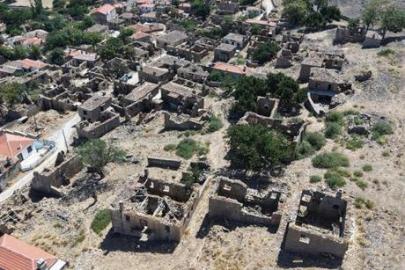 Bir zamanlar Balkanlar’ın en büyüklerindendi! Şimdi ‘hayalet köy’ olarak anılıyor