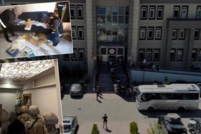 Bitlis merkezli tefecilik operasyonunda 25 tutuklama!
