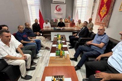Boyraz: "Malatya’da ayrışmanın ve ötekileştirmenin olmadığı bir birlik istiyoruz"