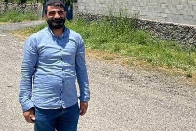Çaya düşen Ahmet, hayatını kaybetti